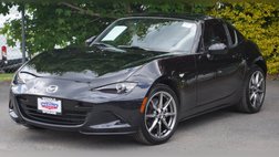 2022 Mazda MX-5 Miata RF Grand Touring