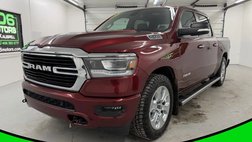 2019 Ram Ram Pickup 1500 Big Horn