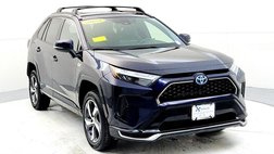 2024 Toyota RAV4 Prime SE