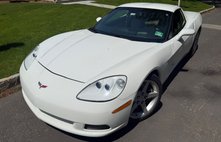 2007 Chevrolet Corvette Base