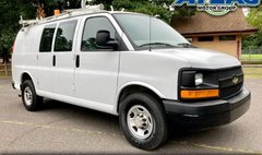 2011 Chevrolet Express 2500