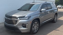 2023 Chevrolet Traverse High Country