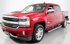 2018 Chevrolet Silverado 1500 High Country