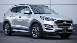 2020 Hyundai Tucson Ultimate