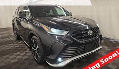 2021 Toyota Highlander XSE