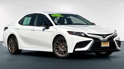 2024 Toyota Camry SE Nightshade