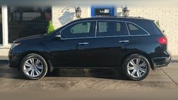 2013 Acura MDX SH-AWD w/Advance