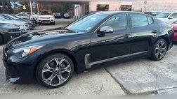 2020 Kia Stinger GT-Line