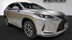 2021 Lexus RX 350L Base