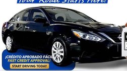 2016 Nissan Altima 2.5 S