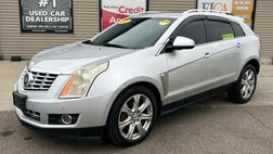 2015 Cadillac SRX Premium Collection