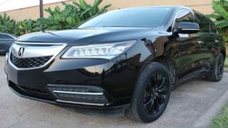 2016 Acura MDX Base