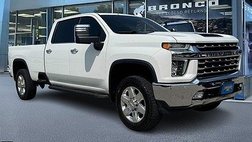 2021 Chevrolet Silverado 3500HD LTZ