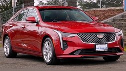 2020 Cadillac CT4 Luxury