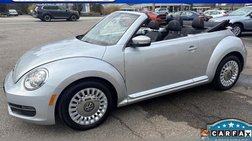 2013 Volkswagen Beetle 2.5L