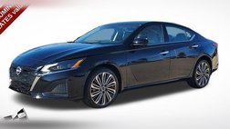 2024 Nissan Altima 2.5 SL