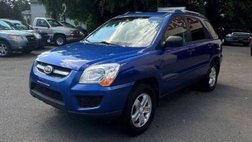 2009 Kia Sportage LX