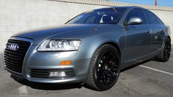 2009 Audi A6 3.0T quattro Prestige