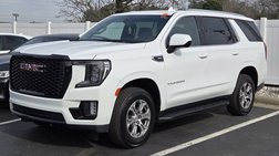 2021 GMC Yukon SLE