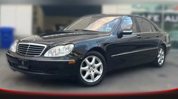 2005 Mercedes-Benz S-Class S 430 4MATIC