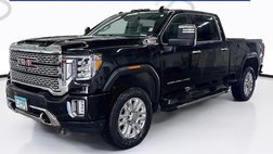 2020 GMC Sierra 2500HD Denali