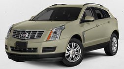 2014 Cadillac SRX Premium Collection