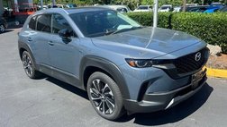 2025 Mazda CX-50 Hybrid Premium Plus
