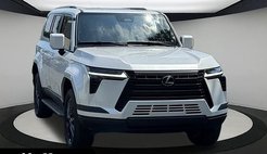 2024 Lexus GX 550 Premium