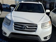 2012 Hyundai Santa Fe Limited