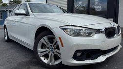 2016 BMW 3 Series 328i