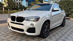 2016 BMW X4 xDrive35i
