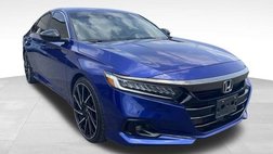 2022 Honda Accord Sport Special Edition