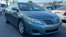 2011 Toyota Camry LE