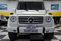 2011 Mercedes-Benz G-Class G 550