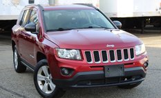 2015 Jeep Compass Sport