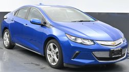 2017 Chevrolet Volt LT