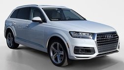 2019 Audi Q7 quattro Prestige 55 TFSI