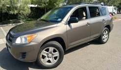 2009 Toyota RAV4 Base