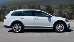 2019 Volkswagen Golf Alltrack S 4Motion AWD