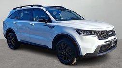 2022 Kia Sorento X-Line S