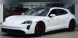 2023 Porsche Taycan GTS Sport Turismo