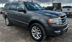 2015 Ford Expedition Limited