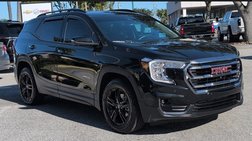 2024 GMC Terrain AT4
