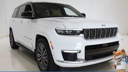 2022 Jeep Grand Cherokee L Summit