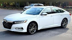 2018 Honda Accord Hybrid Touring