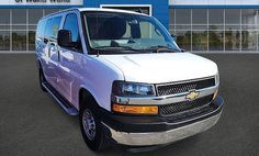 2024 Chevrolet Express 2500