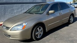 2004 Honda Accord EX