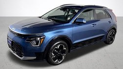2023 Kia Niro EV Wind