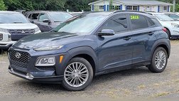 2020 Hyundai Kona SEL Plus