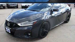 2021 Nissan Maxima 3.5 Platinum